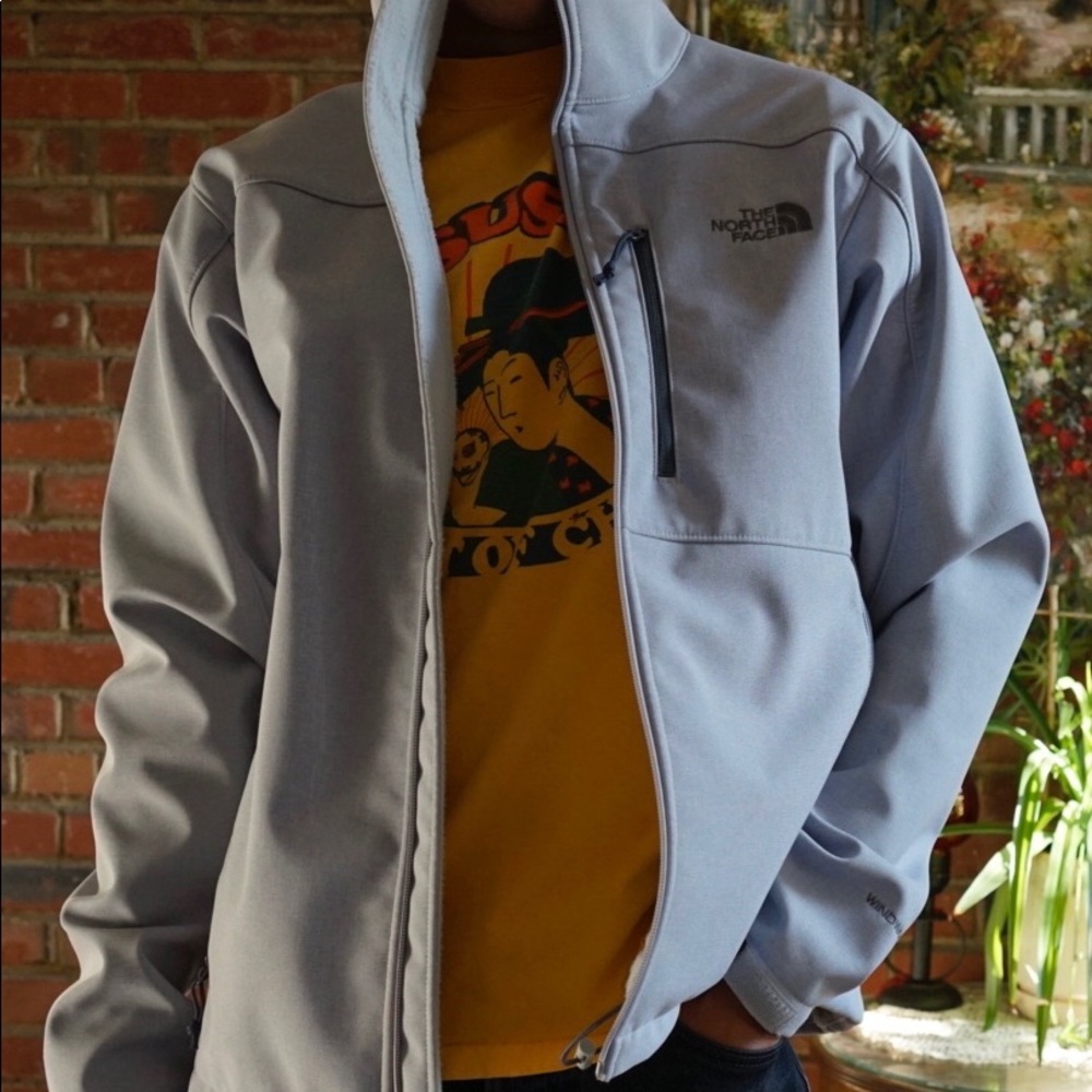 The North Face Rain Shell